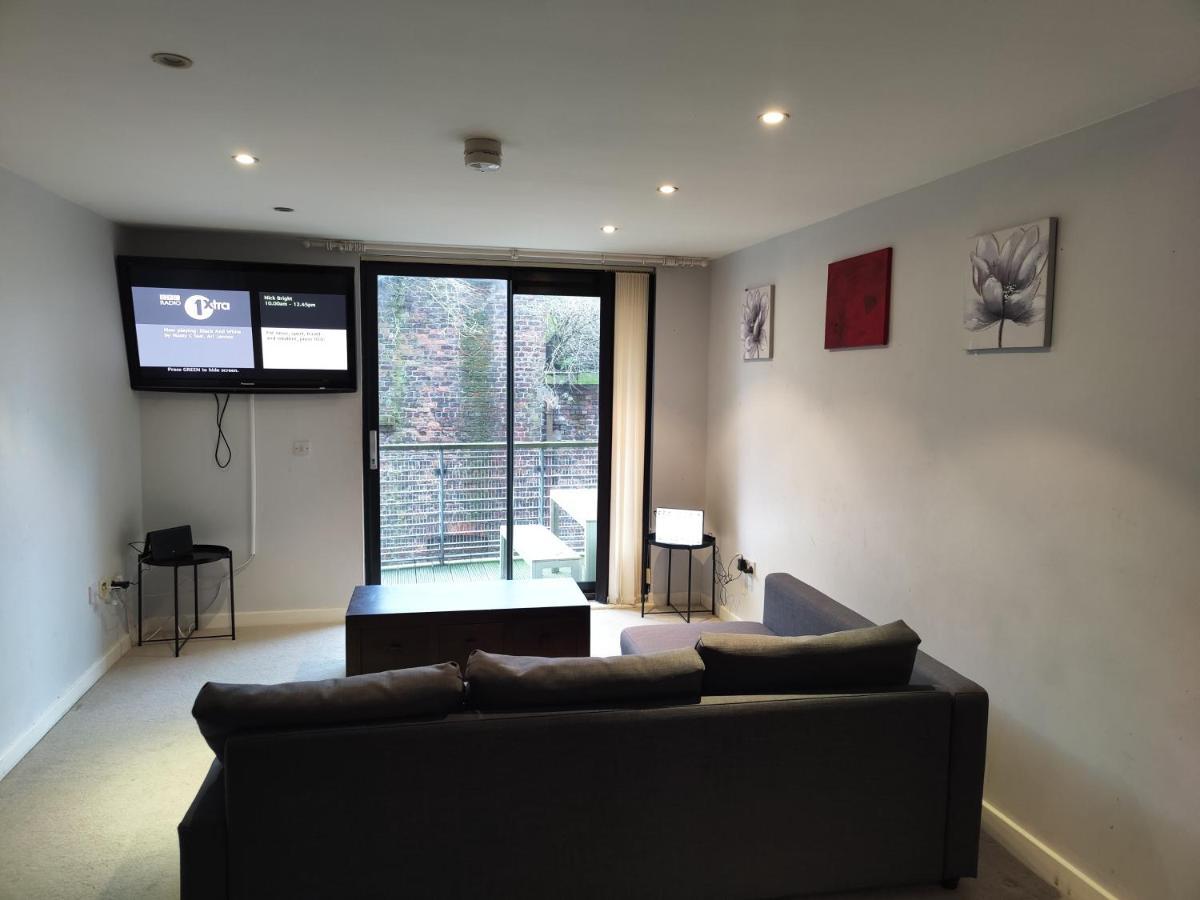 Cornhill Apartment By Serviced Living Liverpool Exterior foto
