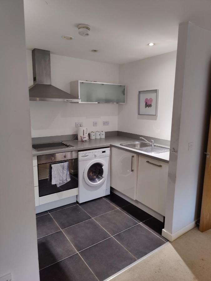 Cornhill Apartment By Serviced Living Liverpool Exterior foto