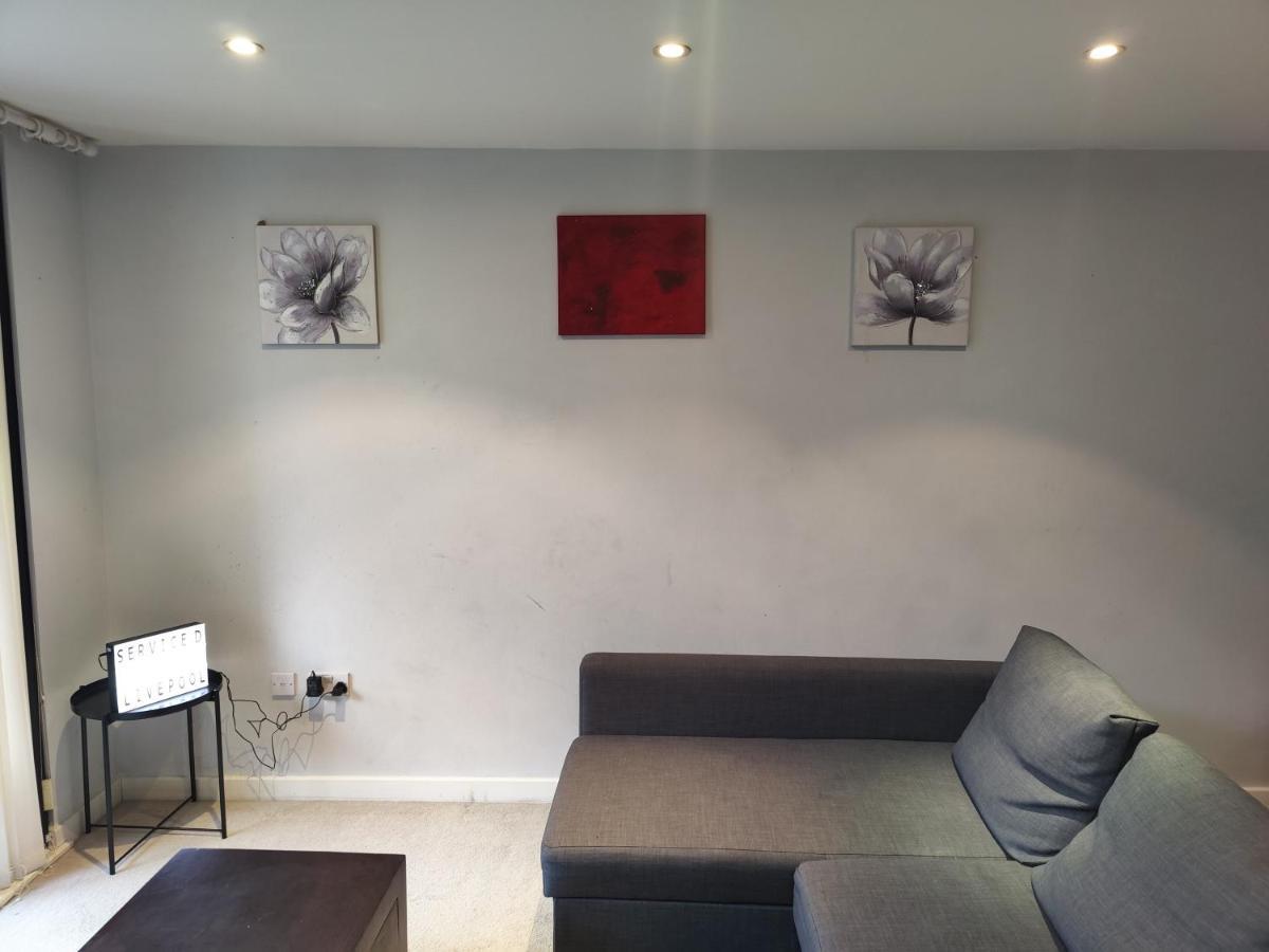 Cornhill Apartment By Serviced Living Liverpool Exterior foto