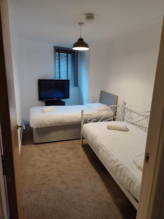 Cornhill Apartment By Serviced Living Liverpool Exterior foto
